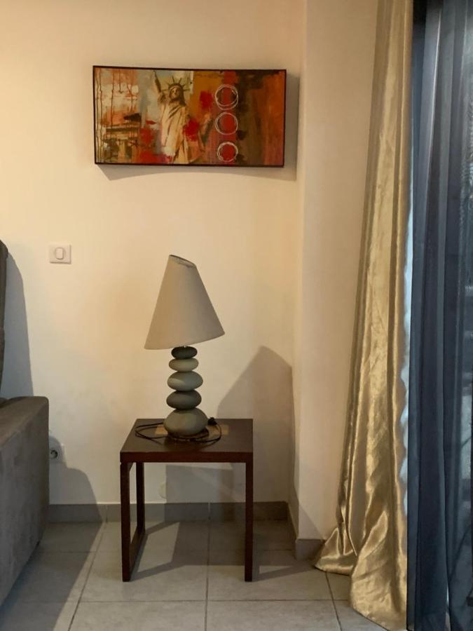 Studio Sunset Apartman Saint-Francois  Kültér fotó