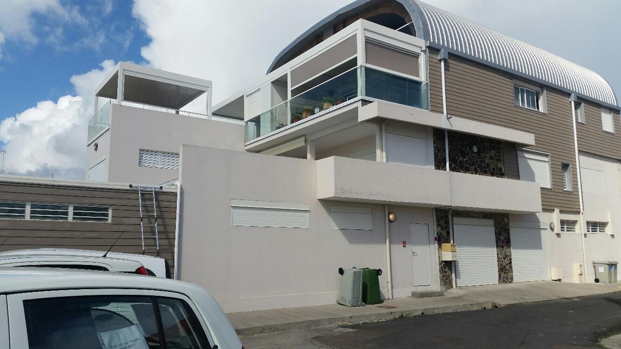 Studio Sunset Apartman Saint-Francois  Kültér fotó