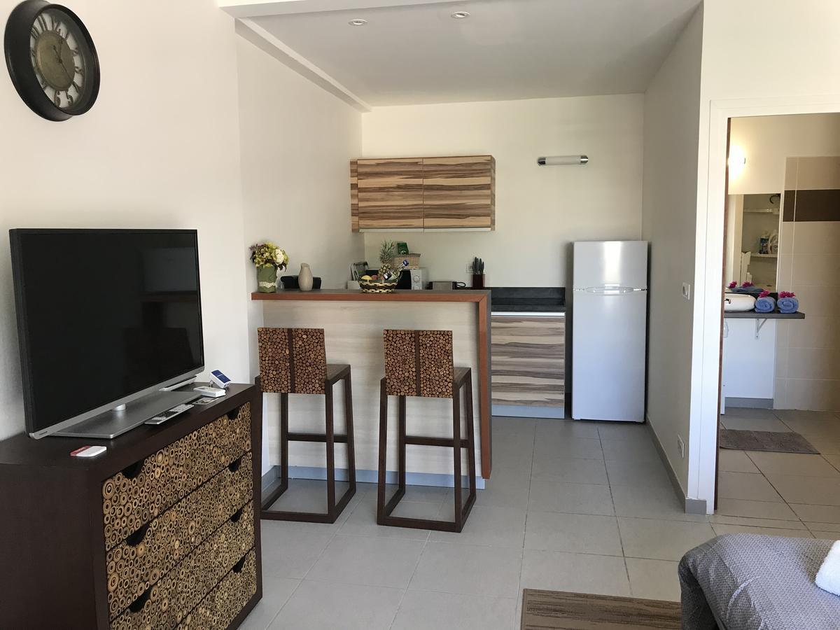 Studio Sunset Apartman Saint-Francois  Kültér fotó
